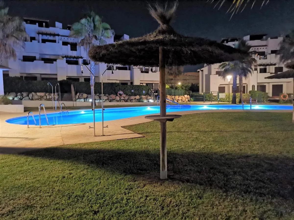 Apartamento Veratespera - Cerca De La Playa Con Wifi, Piscina Y Ocio Familiar Apartment Vera