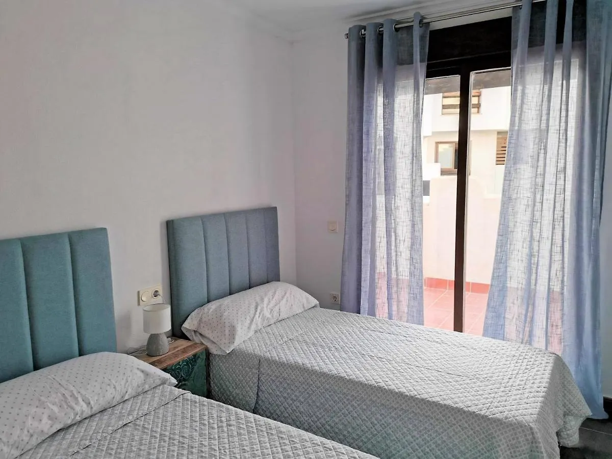 Apartamento Veratespera - Cerca De La Playa Con Wifi, Piscina Y Ocio Familiar Vera