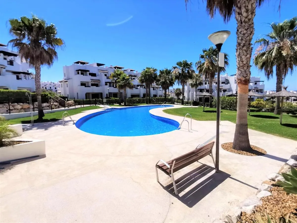 Apartamento Veratespera - Cerca De La Playa Con Wifi, Piscina Y Ocio Familiar 0*, Vera
