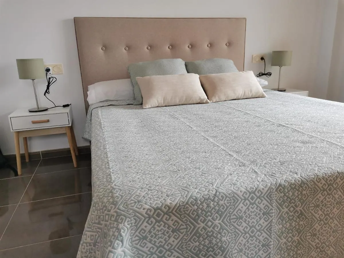 Apartamento Veratespera - Cerca De La Playa Con Wifi, Piscina Y Ocio Familiar Spain