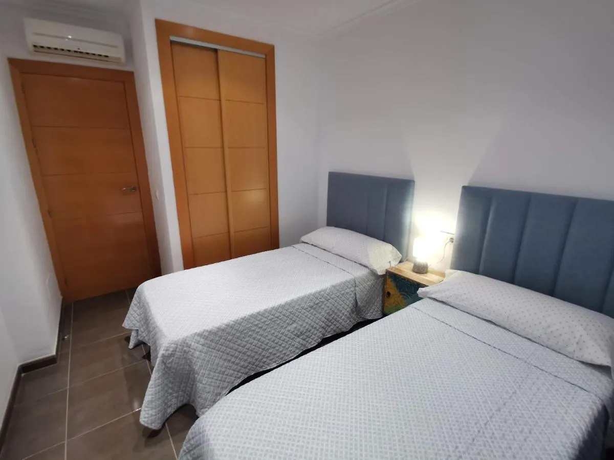 Apartamento Veratespera - Cerca De La Playa Con Wifi, Piscina Y Ocio Familiar 0*, Vera Spain