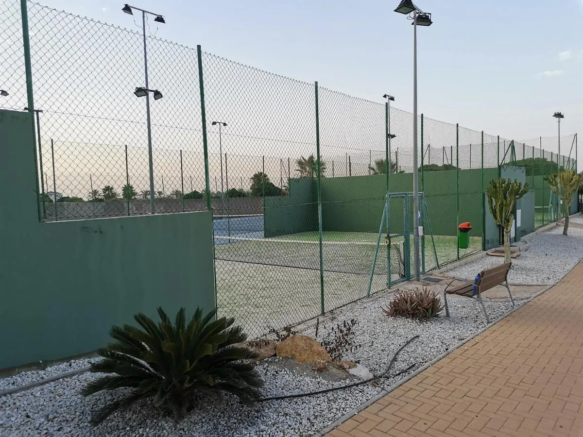 Apartamento Veratespera - Cerca De La Playa Con Wifi, Piscina Y Ocio Familiar Apartment Vera