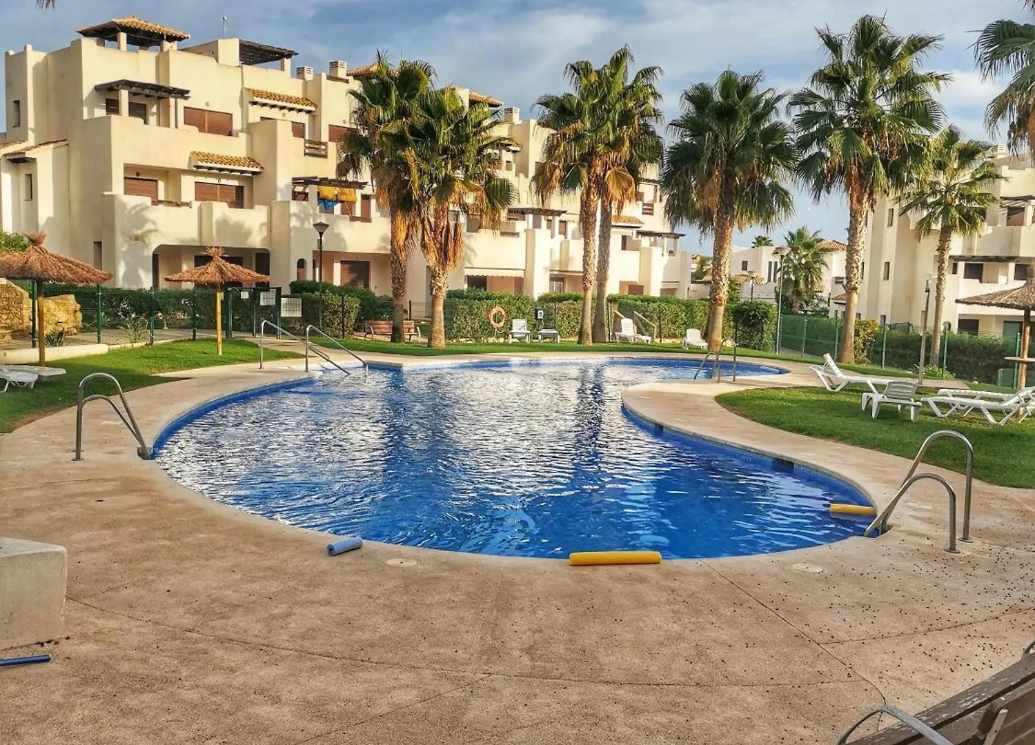 Apartamento Veratespera - Cerca De La Playa Con Wifi, Piscina Y Ocio Familiar 0*, Vera Spain