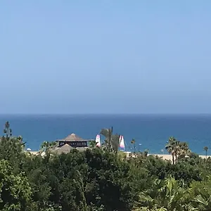 Los Pinos del Mar - Ático con solárium privado Vera
