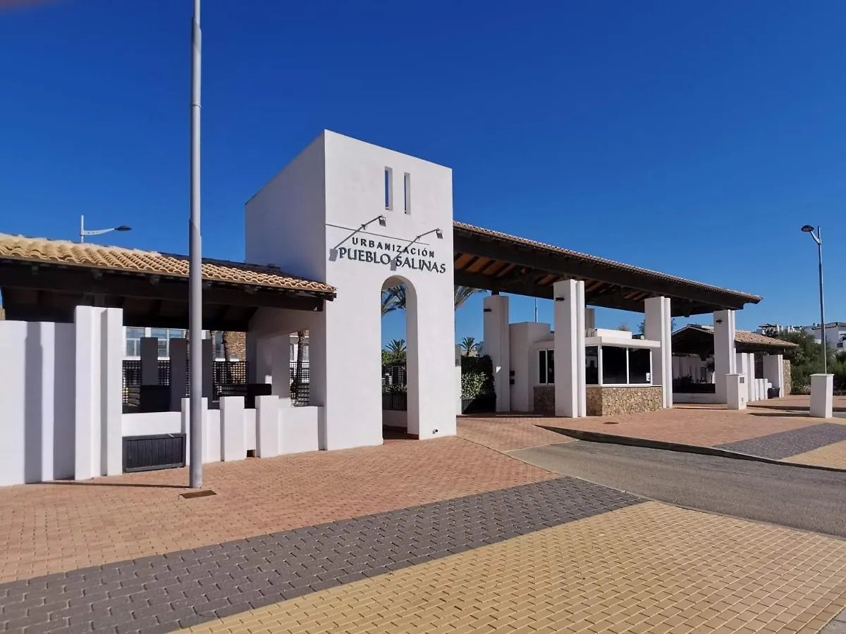 Apartmán Apartamento Veratespera - Cerca De La Playa Con Wifi, Piscina Y Ocio Familiar