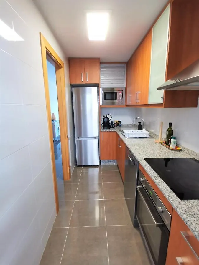 Apartamento Veratespera - Cerca De La Playa Con Wifi, Piscina Y Ocio Familiar Španělsko