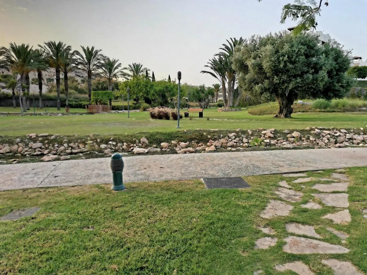 Apartamento Veratespera - Cerca De La Playa Con Wifi, Piscina Y Ocio Familiar 0*, Vera Španělsko