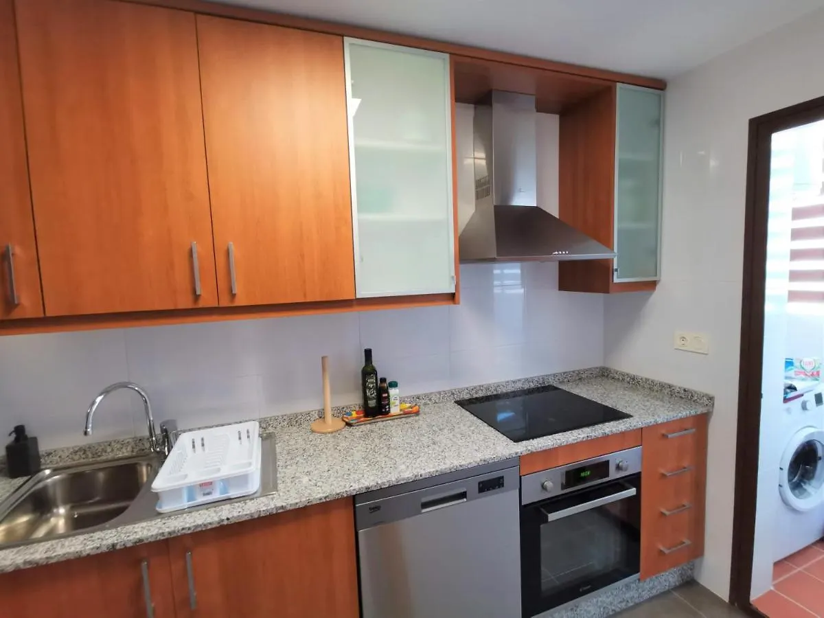 Apartamento Veratespera - Cerca De La Playa Con Wifi, Piscina Y Ocio Familiar Apartmán