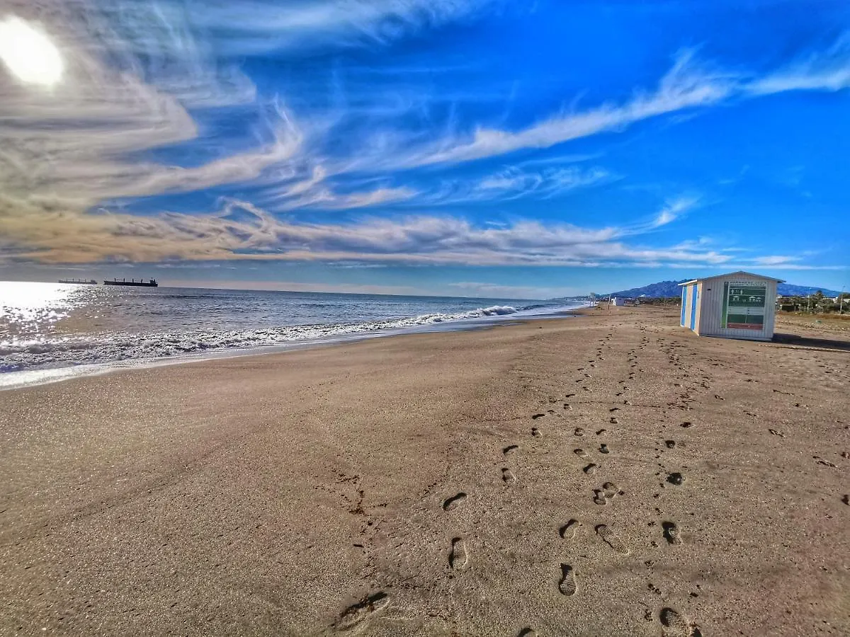 Apartamento Veratespera - Cerca De La Playa Con Wifi, Piscina Y Ocio Familiar Vera