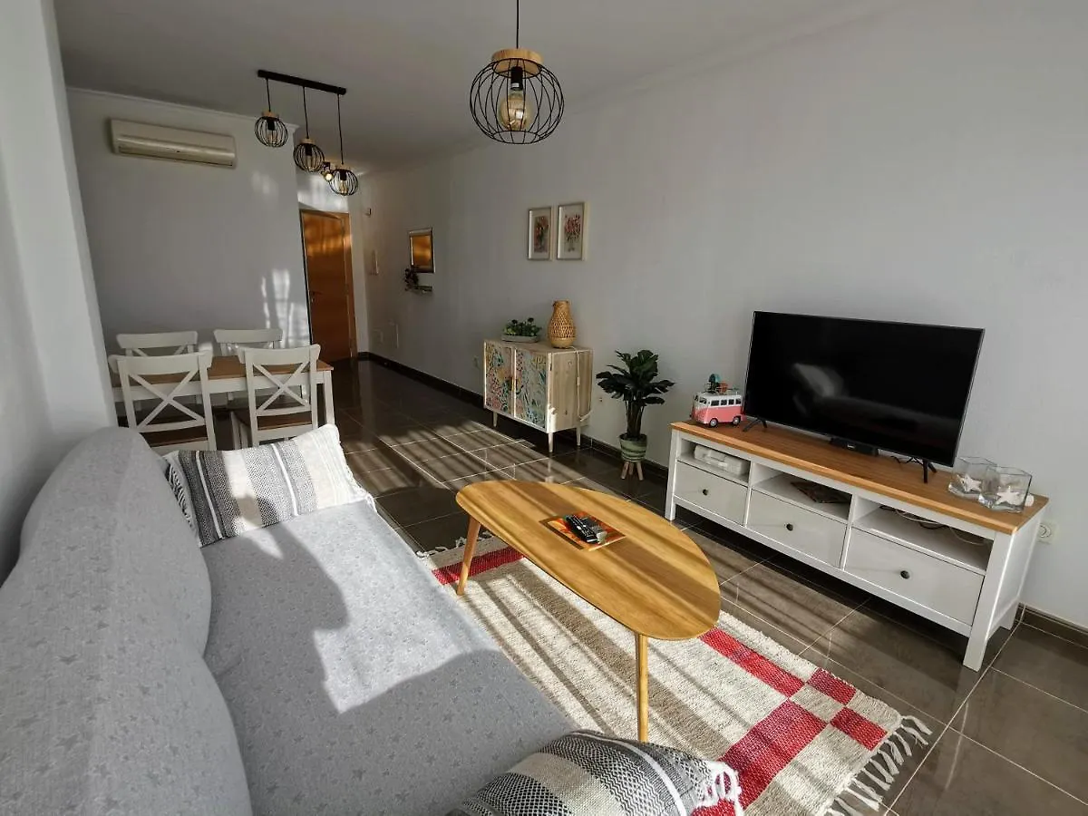 Apartmán Apartamento Veratespera - Cerca De La Playa Con Wifi, Piscina Y Ocio Familiar Španělsko