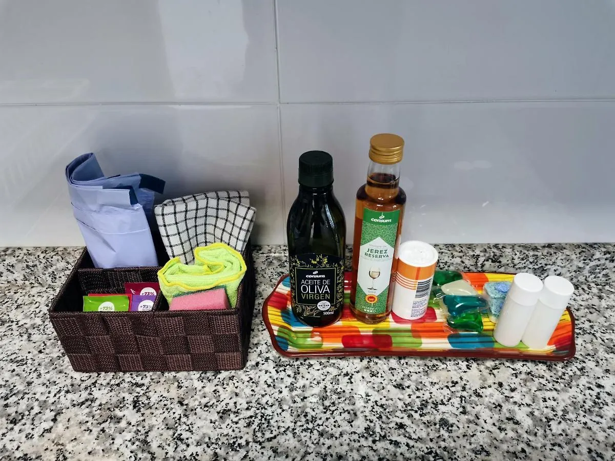 Apartmán Apartamento Veratespera - Cerca De La Playa Con Wifi, Piscina Y Ocio Familiar Španělsko